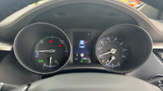 Toyota C-HR 1.8 Hybrid Excel 5dr CVT Hybrid Hatchback